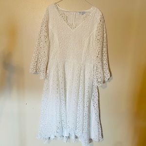 Ivy City Dress- L like new!